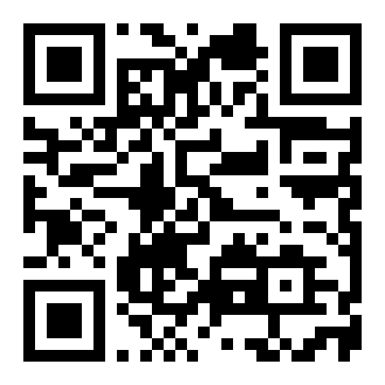 QR-code om de WhatsApp-chat van OVUVB te openen
